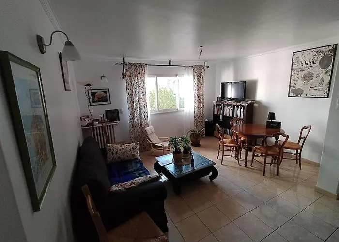 Appartement Agreable Pres De La Mer !
